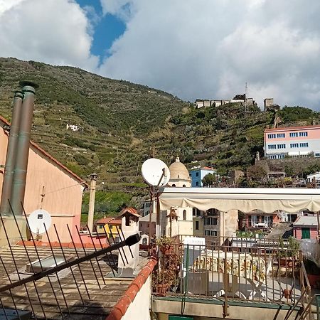 La Scala Vernazza Cinqueterre Екстериор снимка
