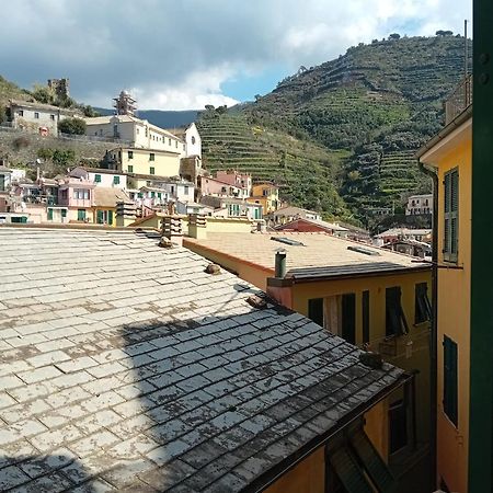 La Scala Vernazza Cinqueterre Екстериор снимка