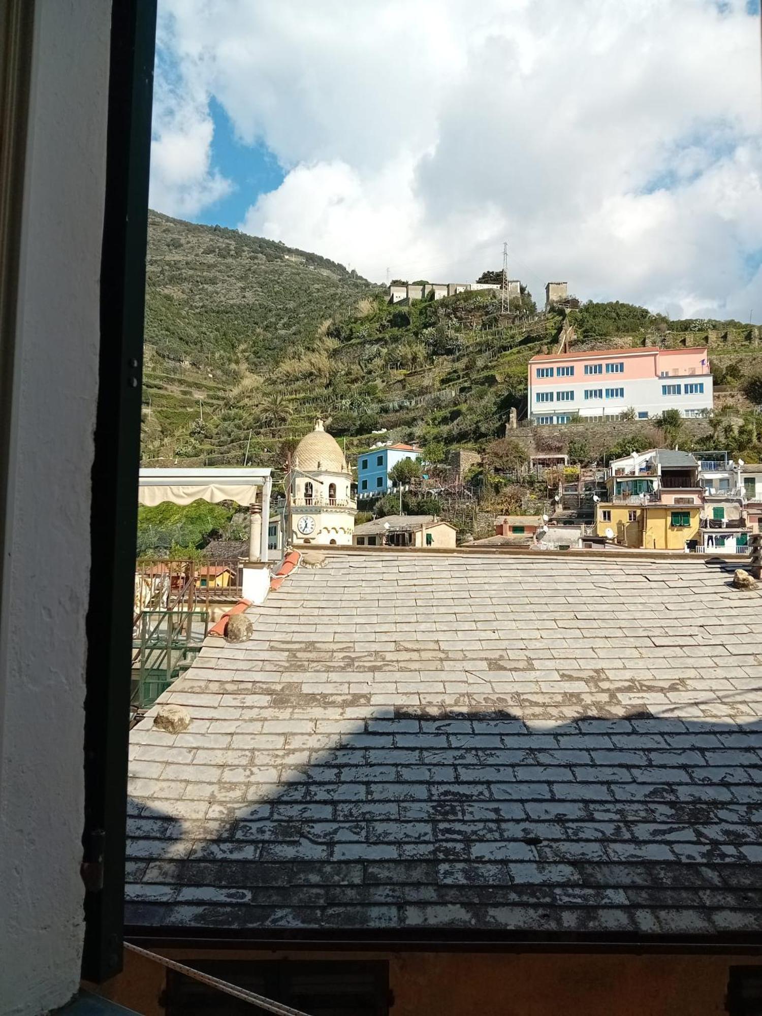 La Scala Vernazza Cinqueterre Екстериор снимка