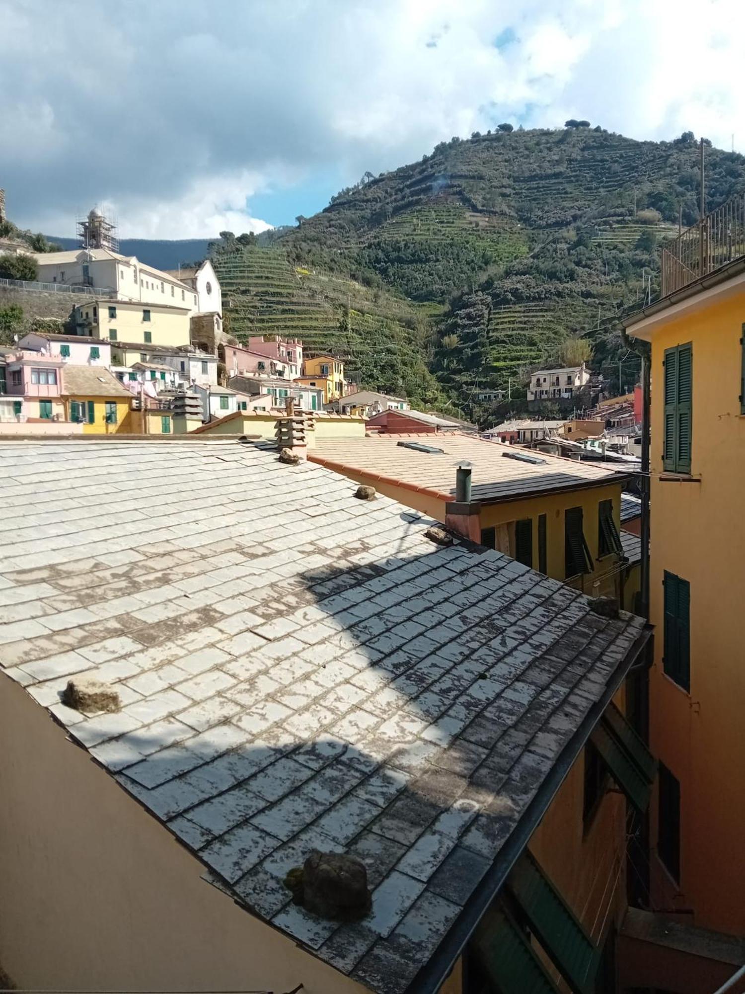 La Scala Vernazza Cinqueterre Екстериор снимка