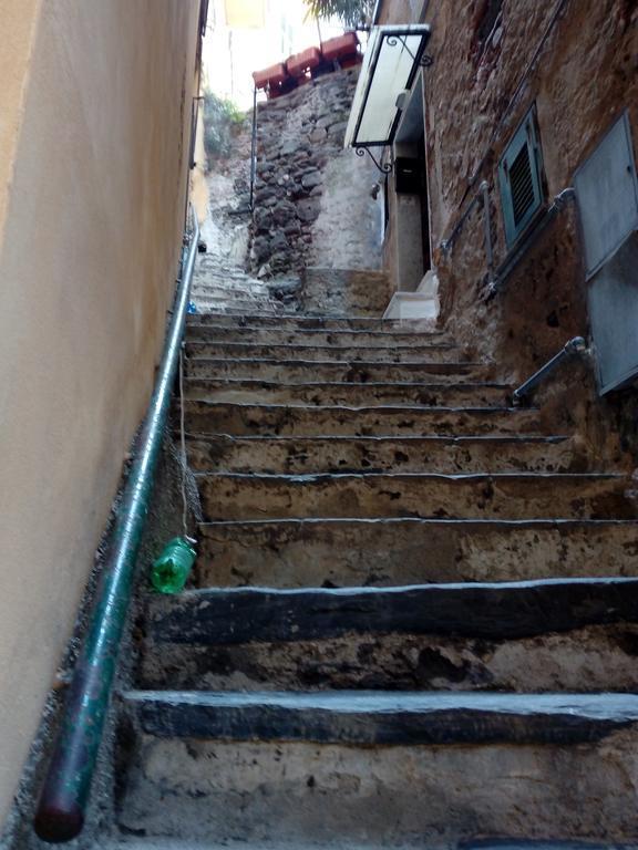 La Scala Vernazza Cinqueterre Екстериор снимка