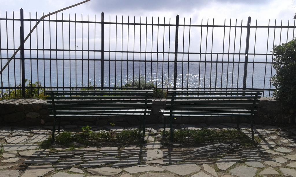 La Scala Vernazza Cinqueterre Екстериор снимка