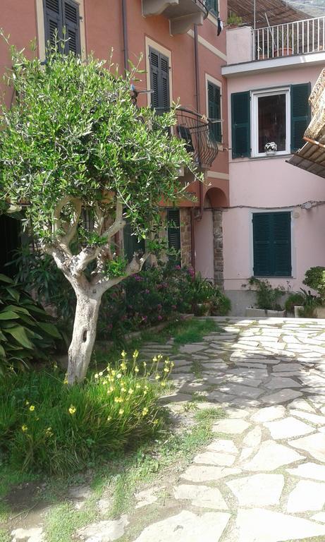 La Scala Vernazza Cinqueterre Екстериор снимка