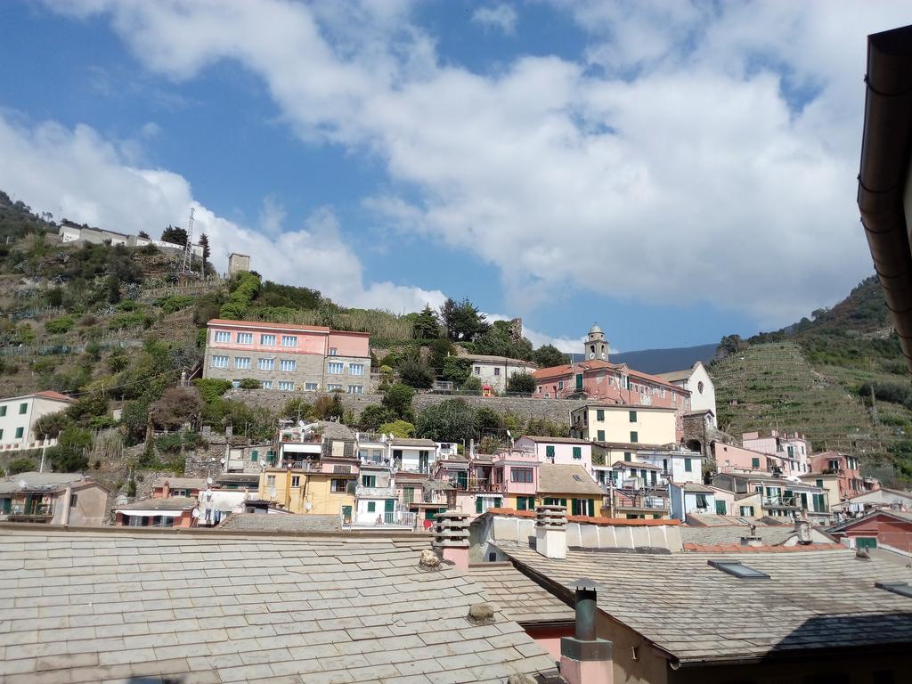 La Scala Vernazza Cinqueterre Екстериор снимка