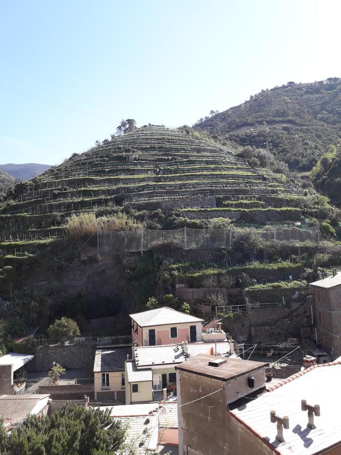 La Scala Vernazza Cinqueterre Екстериор снимка