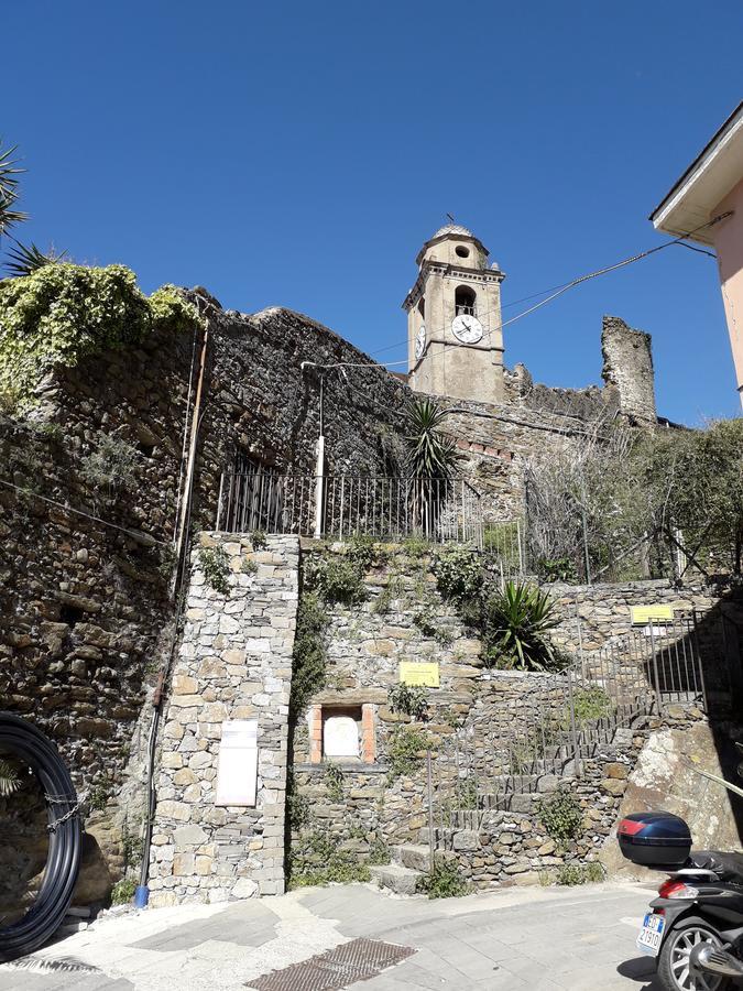 La Scala Vernazza Cinqueterre Екстериор снимка